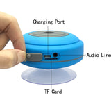 Q9 Waterproof Wireless Bluetooth LED Speaker with Microphone For Hands-Free Call - Ripe Pickings