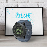 Round-Dial Bluetooth Smart Watch - Ripe Pickings