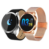 Q8 Unisex Fitness Smart Watch (with Physiological Reminder & Continuous Heart Rate Monitoring) - Ripe Pickings