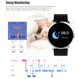 Q8 Unisex Fitness Smart Watch (with Physiological Reminder & Continuous Heart Rate Monitoring) - Ripe Pickings