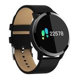 Q8 Unisex Fitness Smart Watch (with Physiological Reminder & Continuous Heart Rate Monitoring) - Ripe Pickings