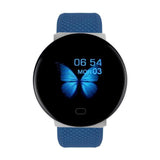 The New D19 Bluetooth Smart Watch (Heart Rate Monitoring, Blood Oxygen Measure and More) - Ripe Pickings