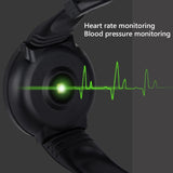 The New D19 Bluetooth Smart Watch (Heart Rate Monitoring, Blood Oxygen Measure and More) - Ripe Pickings