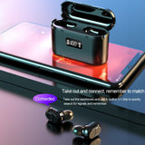 J21 Bluetooth 5.1 Wireless Mini In-Ear Earbuds Earphones For Laptops  For Phone Laptops Computers - Ripe Pickings