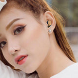 J21 Bluetooth 5.1 Wireless Mini In-Ear Earbuds Earphones For Laptops  For Phone Laptops Computers - Ripe Pickings