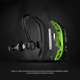 F600 Wireless Hands-Free Earphone (Earhook Design, Unisex Headset, Smart Dual Connect) - Ripe Pickings