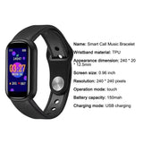 Y16 Smart Watch (with Push Messaging and Music Control) - Ripe Pickings
