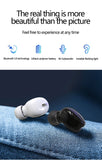 Mini Wireless V5.0 Bluetooth Earphone (Noise-Reduction, HD, 10 Days Standby Time) - Ripe Pickings