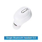 Mini Wireless V5.0 Bluetooth Earphone (Noise-Reduction, HD, 10 Days Standby Time) - Ripe Pickings