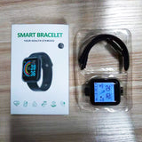 D20 Smart Fitness Watch + i7 TWS Wireless Earbuds/Earpieces with Mic & Charger Box - Ripe Pickings