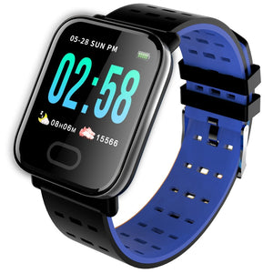 A6 Plus Smart Watch (Unisex, Blood Oxygen Measure) - Ripe Pickings