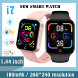 IWO I7 Smart Fitness Watch (with Intelligent Power Management Module) - Ripe Pickings