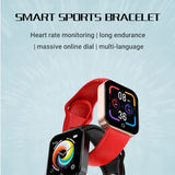 IWO I7 Smart Fitness Watch (with Intelligent Power Management Module) - Ripe Pickings