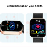 IWO I7 Smart Fitness Watch (with Intelligent Power Management Module) - Ripe Pickings