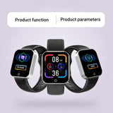 IWO I7 Smart Fitness Watch (with Intelligent Power Management Module) - Ripe Pickings