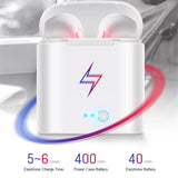 i7s TWS Wireless Earbuds with Charger Box (similar to Apple Airpods) - Ripe Pickings