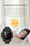 FD68S Smart Sports Watch - your fitness and medical tool (Unisex, IOS & Android Compatible) - Ripe Pickings