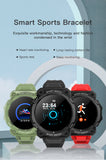 FD68S Smart Sports Watch - your fitness and medical tool (Unisex, IOS & Android Compatible) - Ripe Pickings