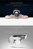 Virtual Reality 3D Glasses with 3D Headset and Daydream Remote Control - Ripe Pickings