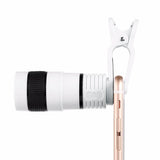 Powstro 8X Zoom Phone Telescope for Mobile Phones - Ripe Pickings