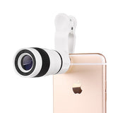 Powstro 8X Zoom Phone Telescope for Mobile Phones - Ripe Pickings