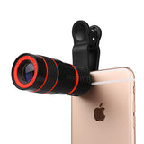 Powstro 8X Zoom Phone Telescope for Mobile Phones - Ripe Pickings