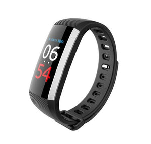 G19 Fitness Bracelet Smartwatch - tracks BP, Pedometer, Pulsometer and more - Ripe Pickings