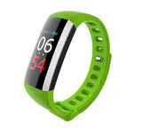 G19 Fitness Bracelet Smartwatch - tracks BP, Pedometer, Pulsometer and more - Ripe Pickings