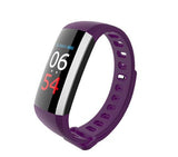 G19 Fitness Bracelet Smartwatch - tracks BP, Pedometer, Pulsometer and more - Ripe Pickings