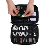 Electronic Accessories Packing Organizers  or Travel Bag for your IT Accessories - Ripe Pickings