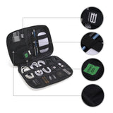 Electronic Accessories Packing Organizers  or Travel Bag for your IT Accessories - Ripe Pickings