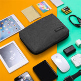 Electronic Accessories Packing Organizers  or Travel Bag for your IT Accessories - Ripe Pickings