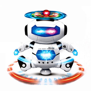 Electronic Walking Dancing Smart Space Robot - Ripe Pickings