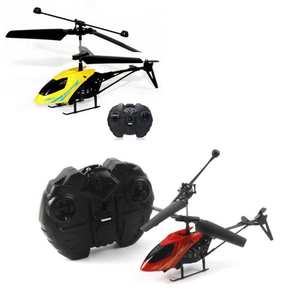 Remote Controlled Mini Helicopter - RC 901 2 CH - Ripe Pickings