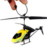 Remote Controlled Mini Helicopter - RC 901 2 CH - Ripe Pickings