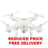 S70W 2.4GHz GPS FPV Drone Quadcopter with 1080P HD Camera - Ripe Pickings