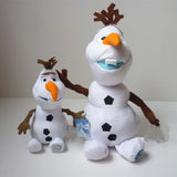 30cm & 50cm Olaf Stuffed Plush Toy (Disney Frozen Movie Toys) - Ripe Pickings