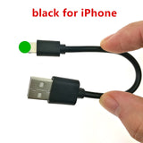 15cm Charger Cables for all Mobile Phone Brands - Ripe Pickings