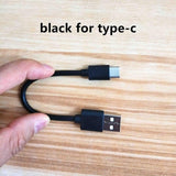 15cm Charger Cables for all Mobile Phone Brands - Ripe Pickings