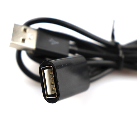 USB 2.0 Male to Female USB Extension Cable - Ripe Pickings