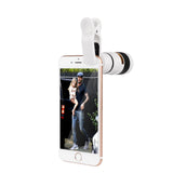 Powstro 8X Zoom Phone Telescope for Mobile Phones - Ripe Pickings