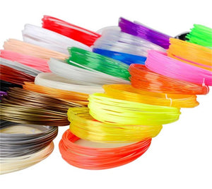 3D PLA Filament 1.75mm Material (10m) - Ripe Pickings