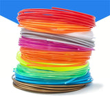 3D PLA Filament 1.75mm Material (10m) - Ripe Pickings