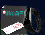 G19 Fitness Bracelet Smartwatch - tracks BP, Pedometer, Pulsometer and more - Ripe Pickings