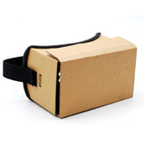 Google Cardboard 3D Virtual Reality Glasses - Ripe Pickings