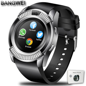 Smartwatch for Android Phones (variety of colours for men and women) - Ripe Pickings