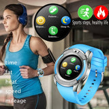 Smartwatch for Android Phones (variety of colours for men and women) - Ripe Pickings