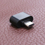 Micro USB Male To USB Female OTG Mini Adapter for Mobile Phones, Gamepads and more - Ripe Pickings