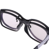 2 PCS Clip-On Type Circular Passive Polarized 3D Glasses For TV/Real 3D Cinema - Ripe Pickings