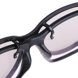 2 PCS Clip-On Type Circular Passive Polarized 3D Glasses For TV/Real 3D Cinema - Ripe Pickings